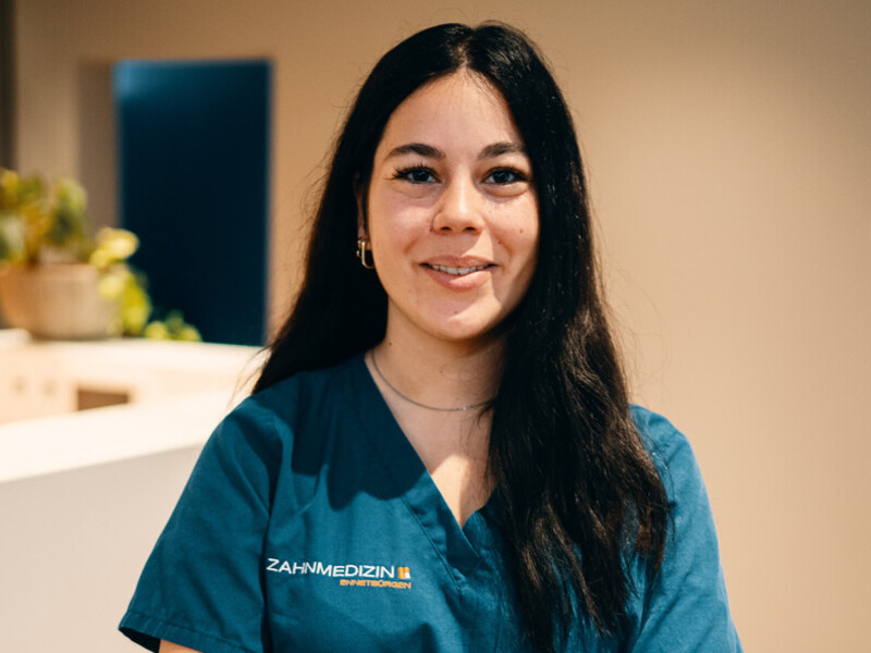 Aurora Palmeri, Prophylaxeassistentin | Zahnmedizin Ennetbürgen