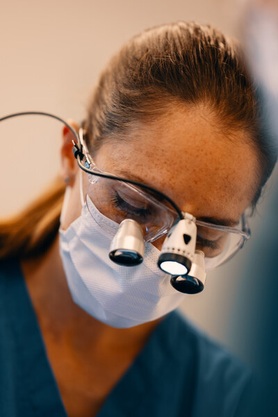 Dr. med. dent. Vera Murer, Zahnärztin, Tätigkeitsschwerpunkt Kinderzahnmedizin und Endodontologie | Zahnmedizin Ennetbürgen