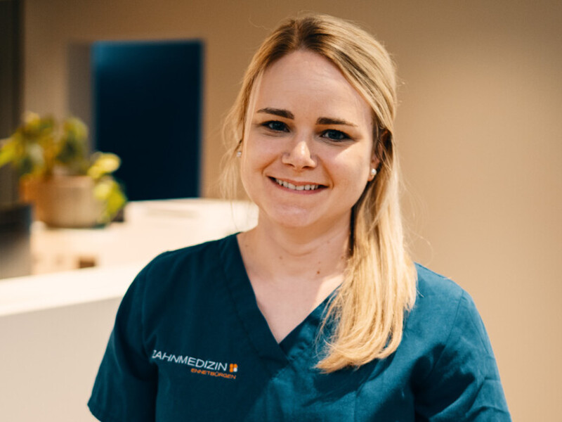Patricia Schuler, Dipl. Praxismanagerin, Teamleitung, Administration | Zahnmedizin Ennetbürgen