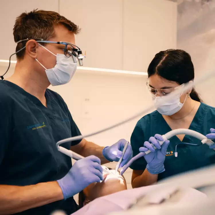 Oralchirurgie Ennetbürgen und Buochs | Zahnmedizin Ennetbürgen