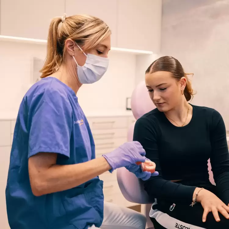 Kieferorthopädie Ennetbürgen und Buochs | Zahnmedizin Ennetbürgen