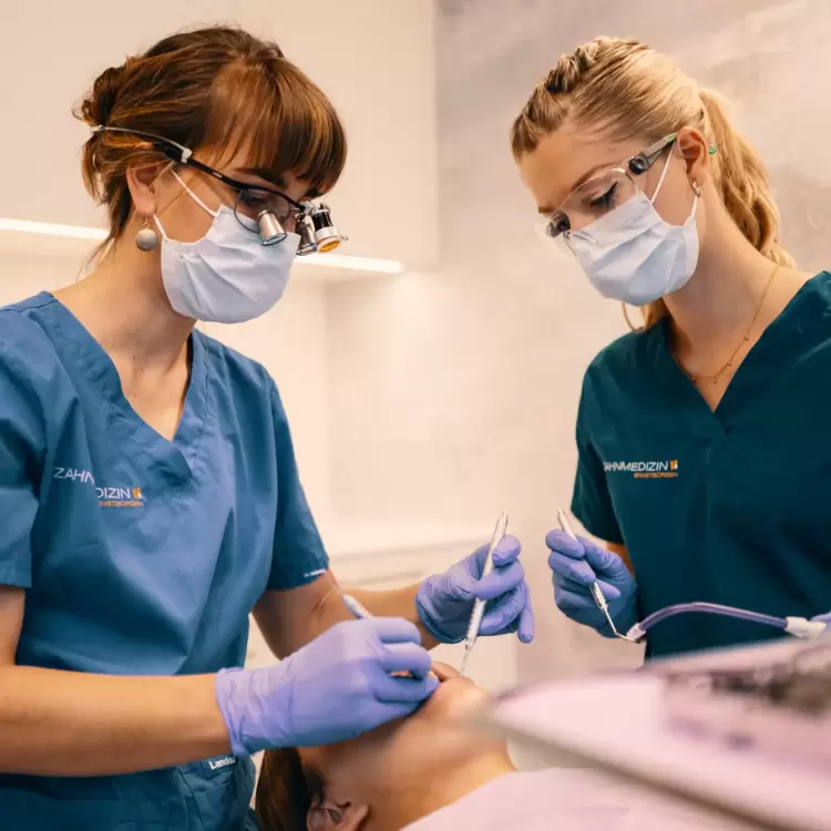 Allgemeine Zahnmedizin Ennetbürgen und Buochs | Zahnmedizin Ennetbürgen